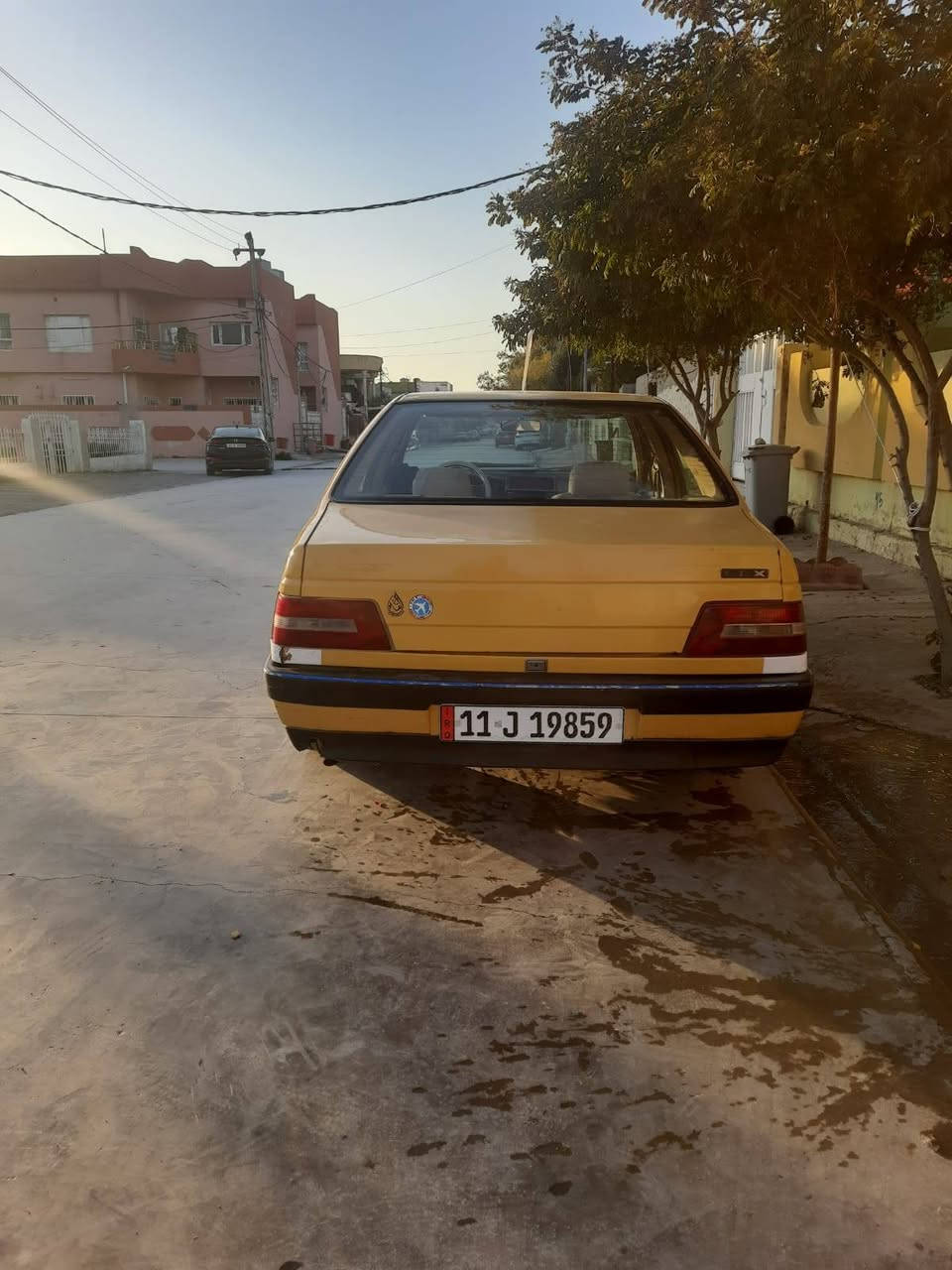 السلام عليكم اللبيع  بيجو  مديل  ٢٠١٠ مكينه كير خير من الله جديد سياره جاهزه  غرفته داي نقص ما بيه  رقم بغداد تحويل مباشره سنوية ٢٠٣٠ سنوية  تخم تاير جديده  السعر ٢٨ مكاني بغداد حي الجهاد  ***********
