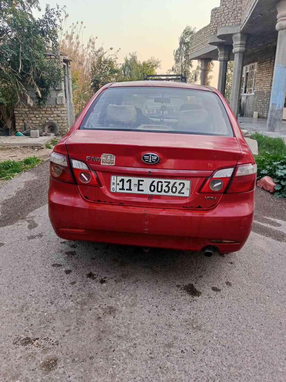 سلام عليكم سياره فاو للبيع موديل2013 رقم بغداد انكليزي كير محرك إكسل مكفولات صدر نظيف   تاير جديد دوشمه جديدة شواصي مكفوله تحويل مباشر إذا اكو موراس اراوس حسب القناعه مكاني تاجي منشأ نصر زمله حمدي ***********بي واتساب إذا محصلتني
***********
