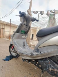 دراجه ماكس للبيع بلاديه 49 كلشي شغال بيهه سلف هندر كهربائية شغلات اشاي...