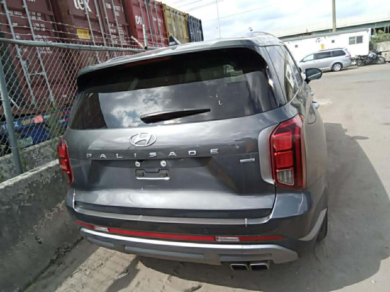 هولنداي بلسايد امريكي 2023
فوك موصفات + تشغيل عن بعد 
رقم بغداد تحويل مباشر صور حادث امريكا مرفقه بالمنشور 
السعر٣٠٠ وبيها مجال بسيط
*********** متوفر بي واتساب
