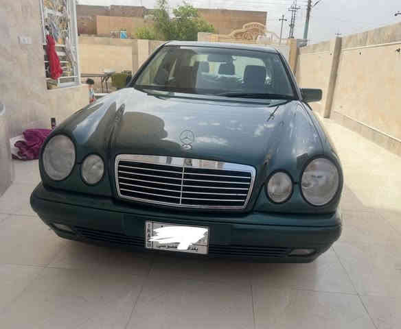 السلام عليكم  
مارسدس 1998 ام عيون السياره جديده اخت الزيرو كفاله عامه من الضربه ما عدى صبغ احزام لا قماره لا بنيد لاصندوك مصبوغان عله وضع الشركه نضافه الغرفه 100/100 السياره تخم تاير حداده جديده مكينه كدامك واضحه بل صوره كل نقص ما بيها سعرها 145 وبيها مجال قليل للستفسار اتصال عله قم 
***********
