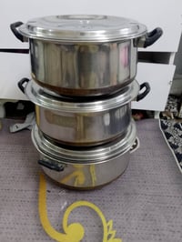 جداري • حجم كبير • استيل