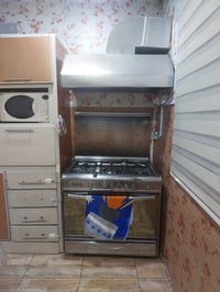 طباخ • كاونترات • المنصور