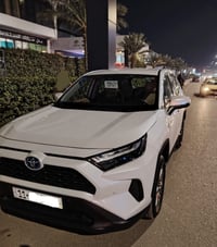 سيارة راف فور للبيع موديل 2024 خليجية وكالة عبداللطيف مكفولة ماشية 28 ...