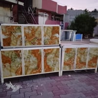 ديوان 7نفرات • كاونتر 2.5م سنك • طباخ 4/5 عيون