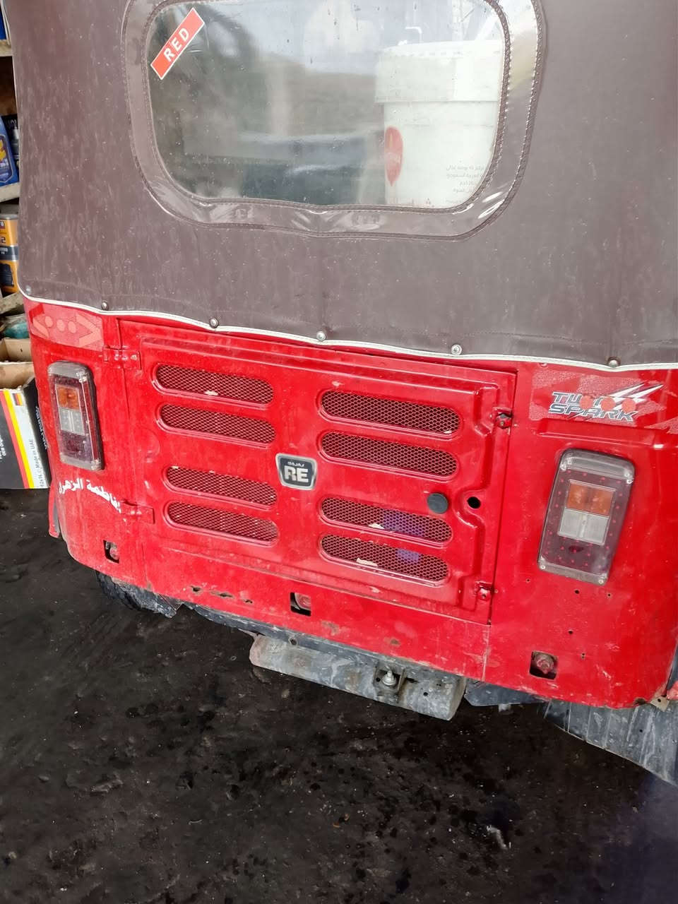 تكتك للبيع موديل 2018 رقم كربلاء مشروع وطني بسمي
مكنيه 20 شادلها
والشراي يتصل *********** مكاني بغداد العبيدي
