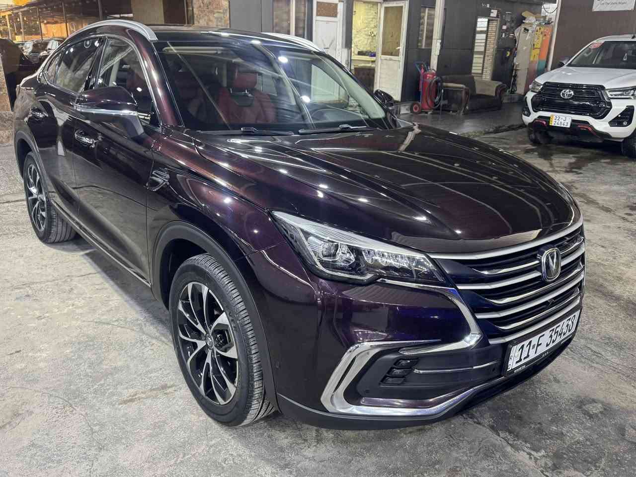 السلام عليكم ورحمة الله
للبيع شانجان cs85 
2021 
مكفوله كفاله عامه بارد وصبغ شرط الفحص 
مكان السيارة الكاظمية 

***********

السعر 153 وبيه مجال
