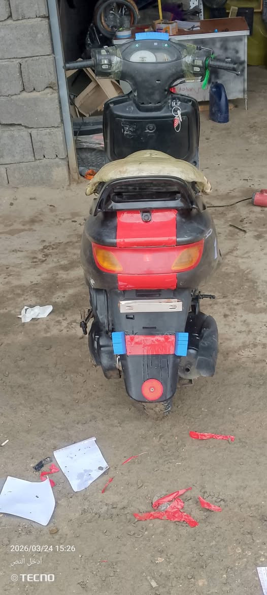 دراجه فراشه فحل البيع الاستفسار على هذه الرقم ***********
