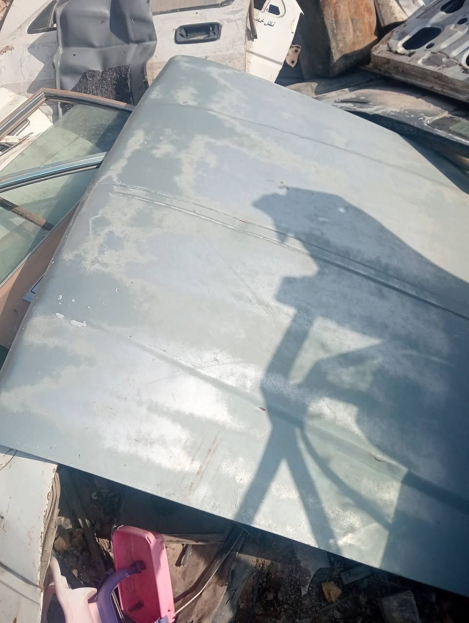 أغراض كرونا للبيع 81بغداد ساحة الطيران اسفل تانكي الماء بغداد فرع مطعم أبو حيدر جاملغات جيده جدا بنيد محرك كير ابواب***********
