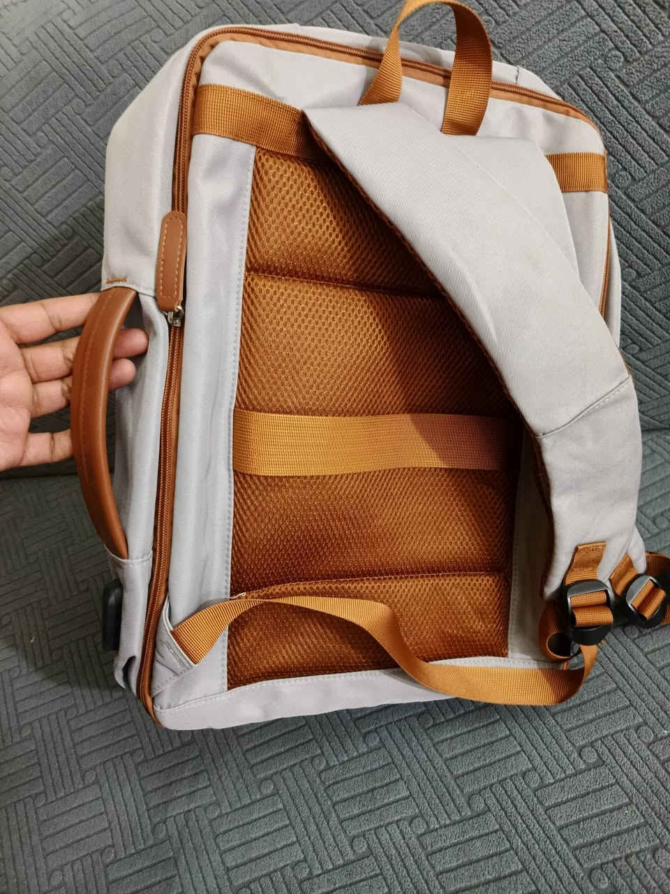 وتر برو جنطة سفر ودوامات موضفين اعمال تم ١٥


**إذا كنت صاحب هذا الإعلان وتريد حذفه لأي سبب، رجاءا أرسل رسالة إلى الدعم الفني**