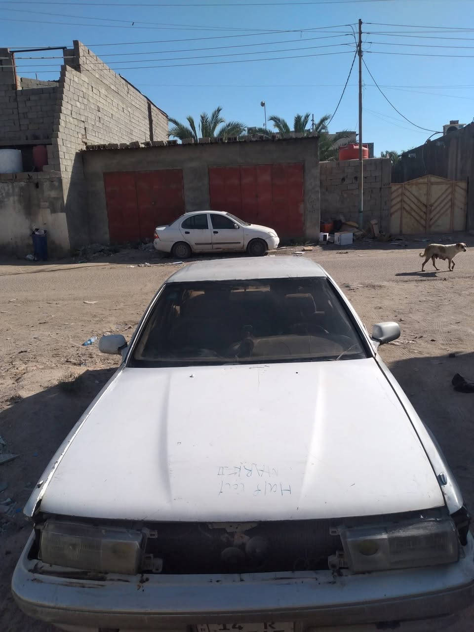 سلام عليكم كرستا ٩٢ محرك حلو ٢٥٠٠ راعيهى بزبير انطيك رقمه وتروحله ٣٠ بيهل مجال قليل لشراي


**إذا كنت صاحب هذا الإعلان وتريد حذفه لأي سبب، رجاءا أرسل رسالة إلى الدعم الفني**