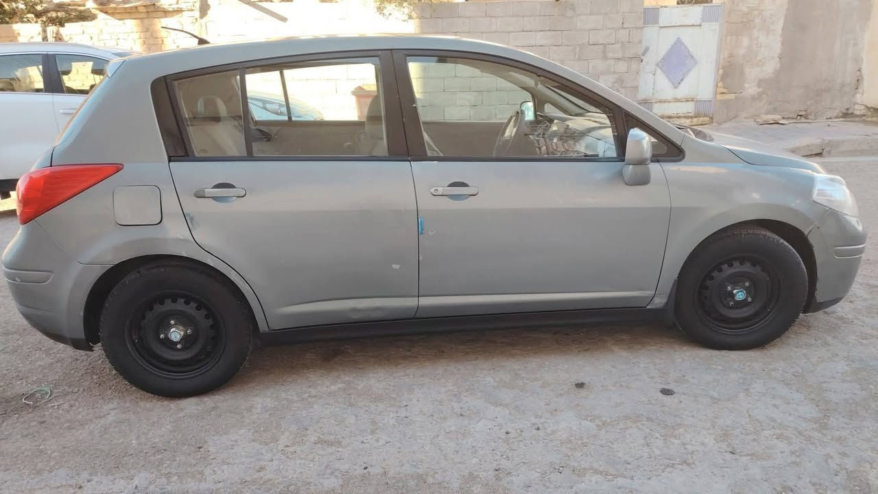 نيسان فيرسا 2009
صبغ حزام رقم بغداد مشروع وطني
بأسمي السنوية نافذة صار شهر
مكان الكوت السعر 65   ***********
