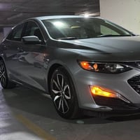 ماليبو ٢٠٢٤ • RS بلاك توب • رقم السليمانية