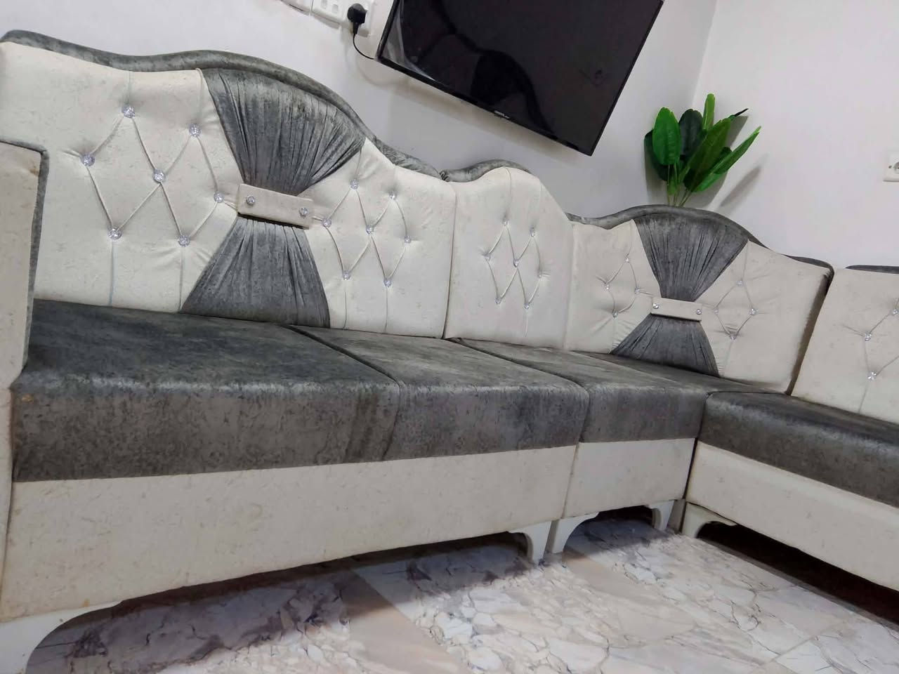 ديوان تركي نظيف للبيع


**إذا كنت صاحب هذا الإعلان وتريد حذفه لأي سبب، رجاءا أرسل رسالة إلى الدعم الفني**