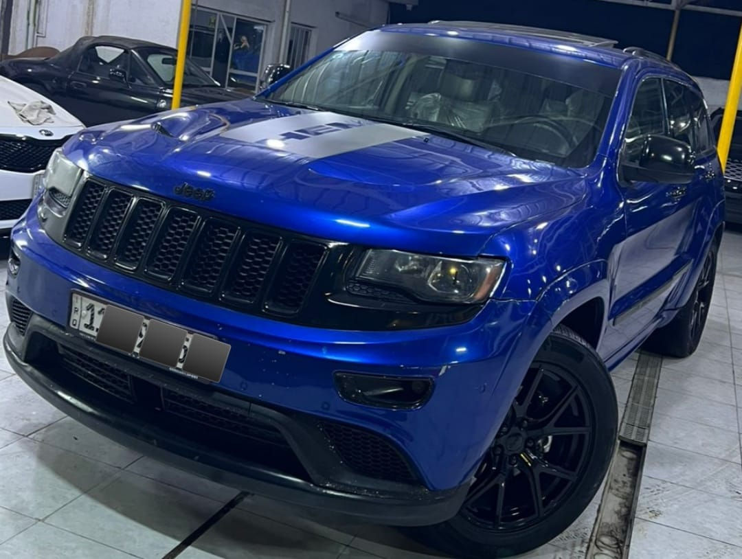 السلام عليكم
للبيع أو مراوس
جيب كراند شيروكي
الفئة RT
حجم المحرك 5700
موديل 2013 محدثة الخارج بالكامل 2020 SRT
فول مواصفات
السعر 133 ورقة فقط
بانوراما
شاشة كبيرة
كامرة دوارة
تبريد قطعتين 
تحكم ستيرن اربع جهات
بصمة أبواب وتشغيل وجنطة
تشغيل عن بعد
موس مودات
كشنات جلد
كشنات كهرباء
هيتر بالكشنات
جنطة كهرباء
رادرات
مكينة كير شرط
كهربائيات كلهة شغالة
تخم تاير او ويل جديد 
صدر أمامي خلفي جديد
مصبوغة عام تغير لون من النيلي للازرق
مكاني ديالى بعقوبة اي استفسار على الرقم ***********
