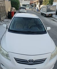 كورولا خليجي • ٢٠٠٨ • توماتيك