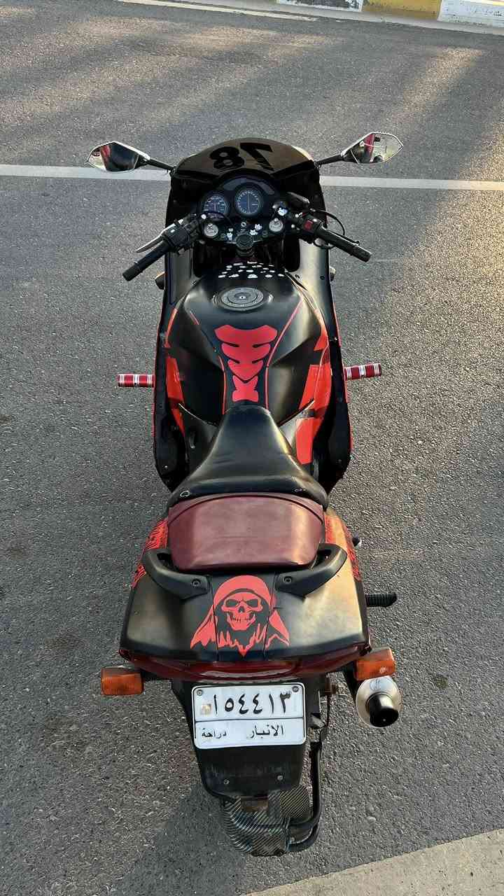 السلام عليكم
للبيع او مراوس بدراجه بطح 

السعرر ( بمليون و900)وبيها مجال

قرش 400 مرقمة رقم انبار بأسمي تحويل ثاني يوم 

موديل 2001

اكفلك كير ومحرك

نشاط 🚀 

مابيها نقص تشغل وتطلع 

صالنصه اصلية رعيد 

بلكات NGKأصليات

كفراتهاا نضيفاات بدون كسر 

تخم تاير شديته جديد 

مكاني الانبار عامرية الفلوجة 

رقم ***********اتصال + واتساب
