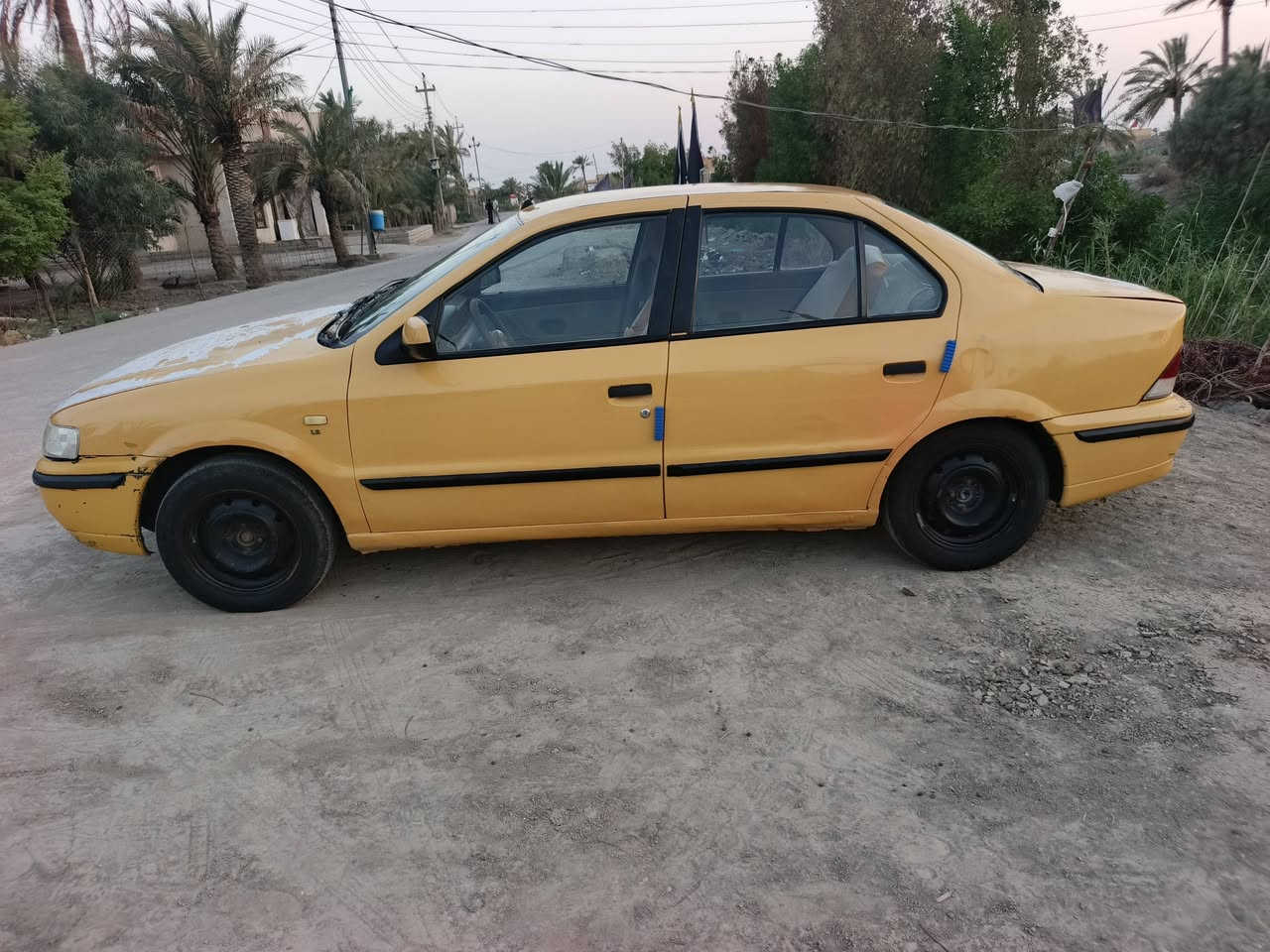 سلام عليكم سمند البيع سياره حلوه وجاهزه رقم ميسان راعيه بل بصره السعر ٢٥ وبيه مجال مكاني سوق الشيوخ ‏‪***********‬‏
