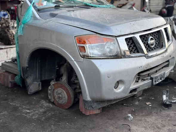 تم وصول كصات اوربيه 
ارمادا +فونتيرا +باثفندر
يوجد محركات باثفندر +ارمادا+فونتيرا+نافارا 
يوجد جميع ادوات حداديه اصلي 
يوجد درايم شفتات اصلي 
يوجد توصيل جميع محافضات العراق 🇮🇶 🛵
للاستفسار الاتصال على الأرقام حصرا 
 واتس ***********
واتس ***********
