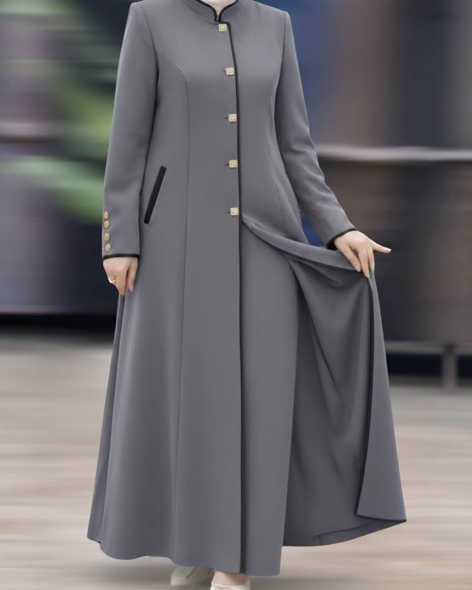 ✨ طقم قطعتين فاخر ✨
💰 السعر: ٧٥ ألف
🚚 التوصيل: مجاني لجميع محافظات العراق 🇮🇶
📏 التفاصيل:
▪️ طول السترة 145 سم (طول كامل للحجل)
▪️ طول الكيلوت 105 سم
▪️ السترة مبطّنة بالكامل
▪️ قماش دابل هورم إيطالي درجة أولى
📐 القياسات المتوفرة:
من 40 إلى 54
📩 للحجز والاستفسار مراسلتنا خاص
💖 أهلاً وسهلاً بالجميع


**إذا كنت صاحب هذا الإعلان وتريد حذفه لأي سبب، رجاءا أرسل رسالة إلى الدعم الفني**