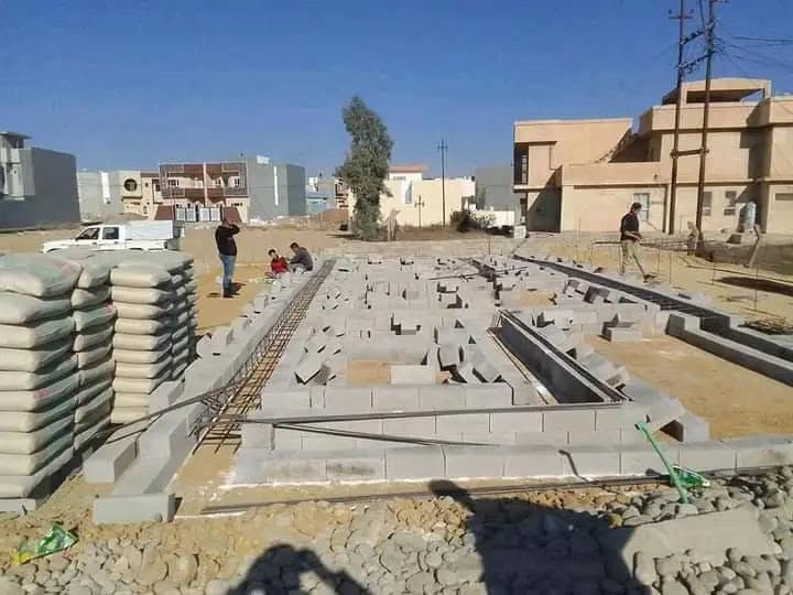عرض خاص من (المقاولات العامة وبانسب الاسعار )بادارة سجاد آل حساني✅
الاستفسار يرجى الاتصال على الارقام التاليه 
***********
***********
ملاحظه✅
سعر المتر هيكل يبدئ من85الى100الف انسب سعر بلعراق عامه وبلموصل خاصه ان شاء ألله تعالى 
هيكل 100متر طابق واحد 13مليون 
هيكل 100متر طابقين ب19مليون
هيكل 125متر طابق واحد ب13.500مليون 
هيكل 125متر طابقين 20
هيكل 150متر طابق واحد ب15ونص مليون ونص)
هيكل 150متر طابقين ب24مليون 
هيكل 200متر طابق واحد ب18مليون 
هيكل 200متر طابقين ب37مليون 
المواد المستخدمه ببناء الهيكل 
1_حديد فان ستيل سليمانيه 🇮🇶
او ماس عراقي مال اربيل 
رمل حصو معامل كنهش 
تيكلة/مقالع الگصر أو /حليلة 
2_بلوك معمل الريان او شركه الهلال
3_كادر هندسي مختص في مجال البناء ان شاء ألله تعالى✅
4الاسعار في النقد ان شاء ألله تعالى فقط ويكون على شكل دفعات
سعر المتر تسليم مفتاح يبدى من 170الى260الف وحسب المواصفات

ملاحظه 🔺🔻✅الاسعار داخل الموصل فقط الأقضية والنواحي تختلف الاسعار حسب الاتفاق
