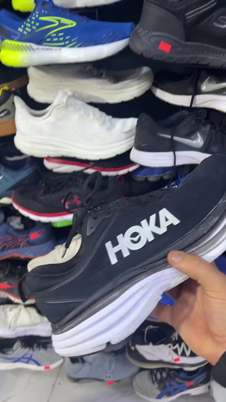 هوكا اورجنال استخدام ايست قياس 49 وثلث طول القدم 32 سم
واتساب ***********
