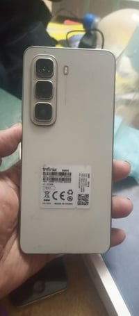 انفنكس هوت 50 نظيف جداً للبيع 125 الف ذاكرة 128 العنوان بغداد التاجي 0...