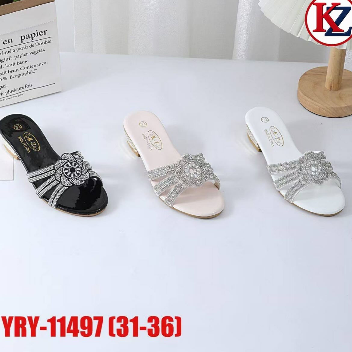 ‏متوفرة من قياس 26 إلى قياس 36🌸🔥
السعر 10,000🔥🔥🔥


**إذا كنت صاحب هذا الإعلان وتريد حذفه لأي سبب، رجاءا أرسل رسالة إلى الدعم الفني**