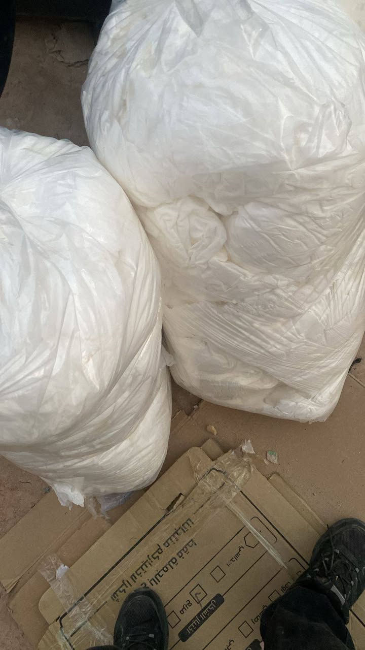 كلنس باله يجنن مرتب ونضيف ممستخدم. يجي أمتار مرات مقطع  أكياس كبار نوعيه الفاين الي يطلب مره يرجع مره ثانيه يطلب  وشهادة الزبائن
كلنس باله يجنن مرتب ونضيف ممستخدم. يجي أمتار مرات مقطع  أكياس كبار نوعيه الفاين الي يطلب مره يرجع مره ثانيه يطلب  وشهادة الزبائن

كلنس باله يجنن مرتب ونضيف ممستخدم. يجي أمتار مرات مقطع  أكياس كبار نوعيه الفاين الي يطلب مره يرجع مره ثانيه يطلب  وشهادة الزبائن


**إذا كنت صاحب هذا الإعلان وتريد حذفه لأي سبب، رجاءا أرسل رسالة إلى الدعم الفني**