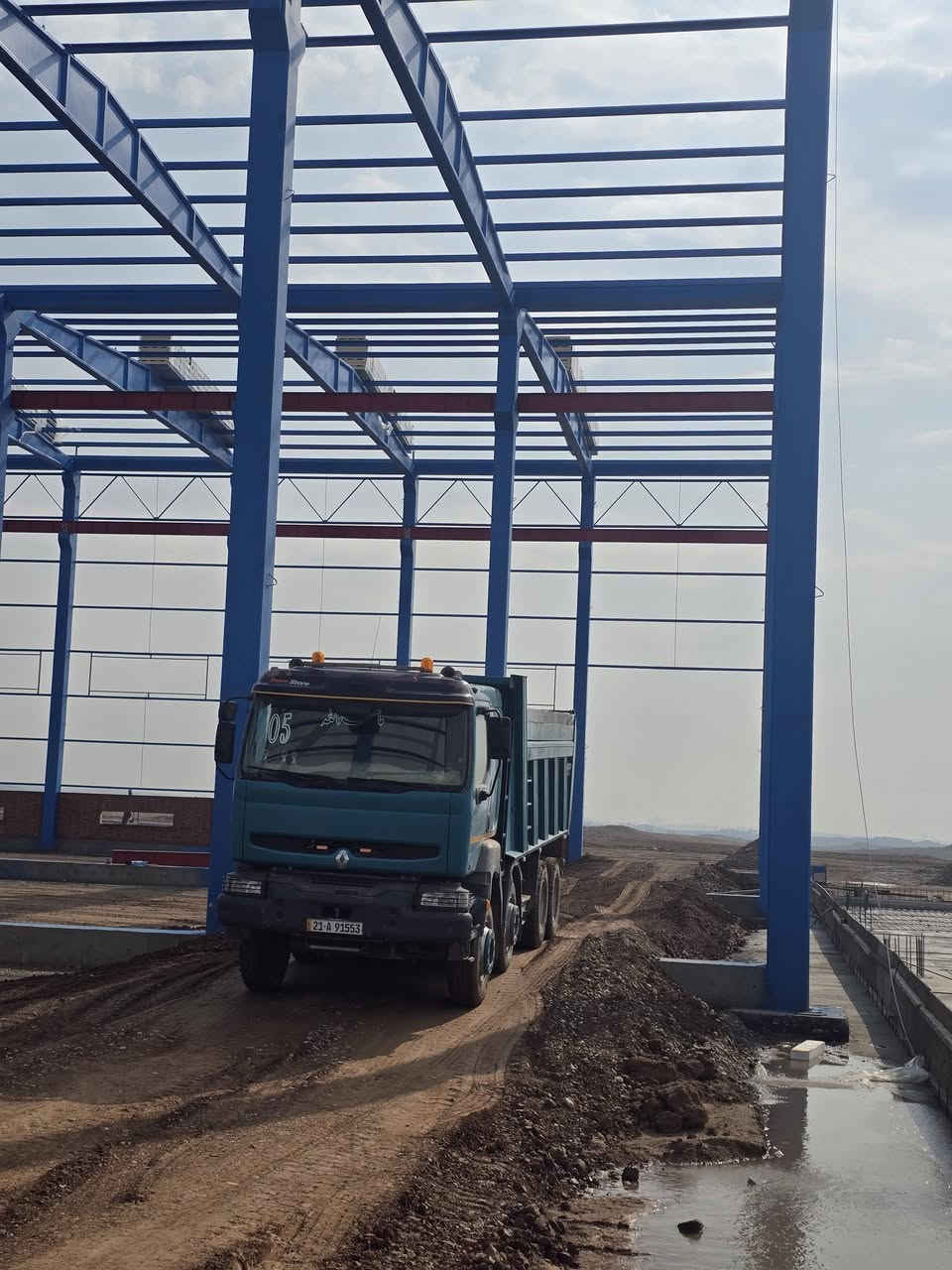 رينو للبيع بيلاد كلابي بيلاد عقرب ٢٠٠٥ مجموعه نص جي اف مكان كركوك 
***********
***********
