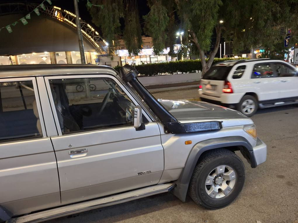 میکزمین یابان اصل للبیع مراوس🔻
مودل1992 محدث 2012 نفس شرکە
رقم کرکوک دولی سنوی لحد2029
محرک ملکە 6 سلندر بنزین
سیارە بدون حادث بدون ضرر
داخل خارج 2012
شرط محرک کیر کهربایات
مکان سیارە کرکوک رحیماوە
سعر سیارە 🥇95$ورقە
***********
*********** كركوك, العراق
