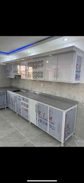 اسعار💸 تنافسي وشغل درجه ‏أولى 💵🔥🔥🔥
شغلنه معروف نقدم لكم عرض ناار
معمل و معرض أنقرة للصناعه اثاث خشبيه و كونترات بنواعه خشب و الامنيوم أسعار تنافسي

خشب تركي mdf بضمان فقط 110 دولار🔥🔥

الامنيوم تركي ملكي ضمان خمس سنوات 
سعر متر فقط 125 الف عراقي🌹

‏متر كاونتر بالون بريس شغل تفصل درجة أولى سعرها 150 دولار🌹

‏سعر متر مرمر تركي درجة أولى 65 دولار فقط🌹

كول هاذا معه كل مطبغ هديه تختار🌹

1طباغ منضدي
2مرشحه
3ميز طعام
4متر مرمر

وشغل تفصال حسب طلب 
بضمان خمس سنوات كول هاذا 

 عنوان كركوك شارع حسابات
 جانب مطعم بآب حسابات معرض أنقرة *********** 
‏ أسطه يوسف كركوك
