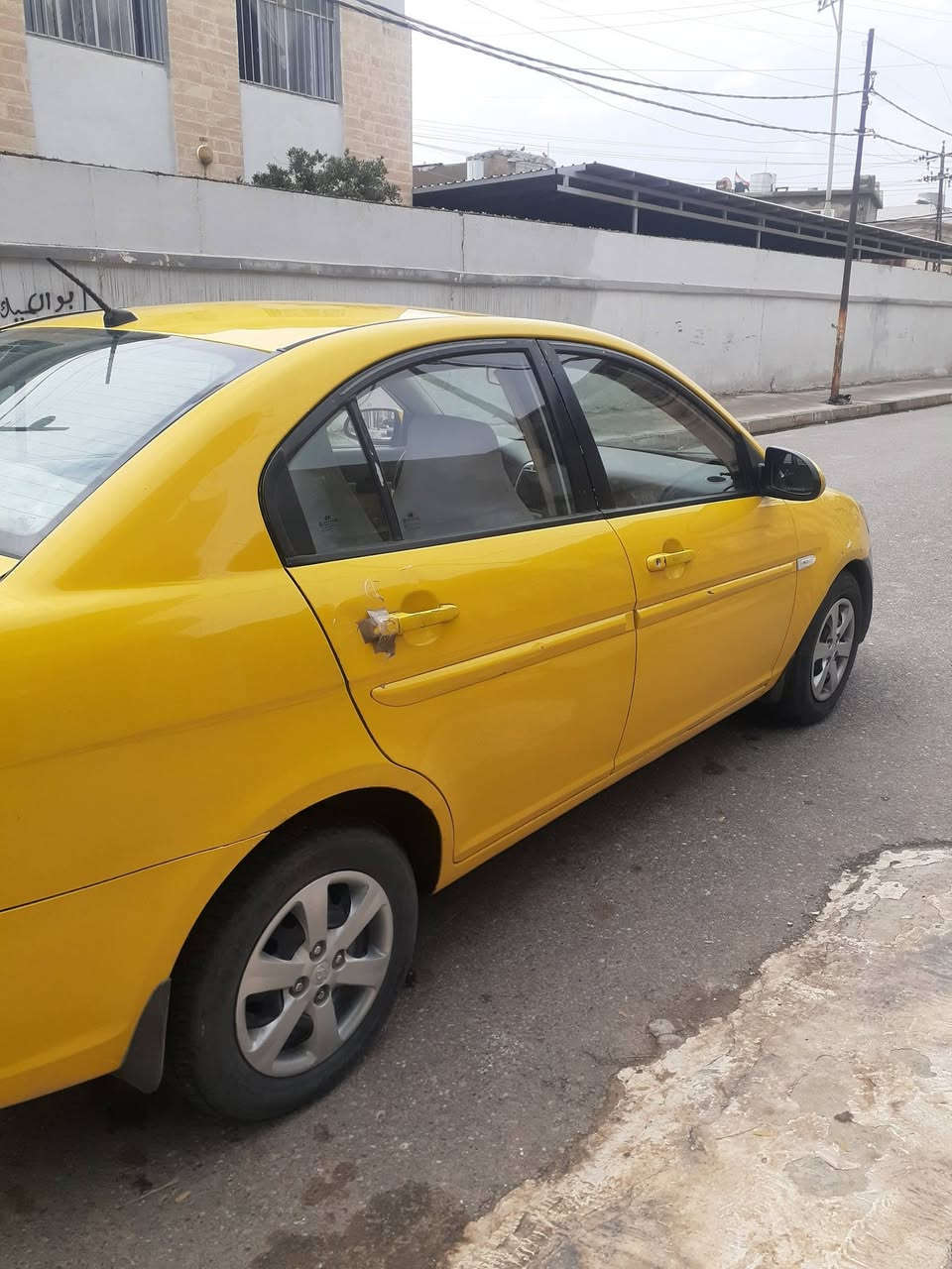 اكسنت  ٩ كير  مكينة  شرط  هية وغرامات صفر  شرط تحويل ضررها طخة بجاملغ  الوراء  وبيها  قطعتين مبدل رقم نينوى الماني  السعر ٨٣ وبيها مجال ***********
