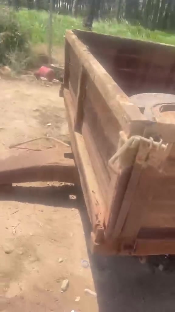 عربانة تركية البيع 
***********
