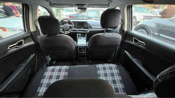 كيا سبورتج 2023 وارد امريكي محرك 2500 المرغوب سنوية ورقم سليمانية جديد لحد 2030 وباسمي رادار 360 درجة حساسات لد امامي خلفي هندبريك بصمة نظام abs قيادة ذاتية تحديد مسار اوتوهولد اوتوتشغيل تبريد مركزي ويل فراشة تخم تايرات جديدة ماشية 53 ميل نظام بلي كار ضرر خفيف جدا بدون ايرباك صور الضرر والسونار بالمنشور اعتبره بدون ضرر سعر 215$ مكان السيارة كلار *********** كالار
