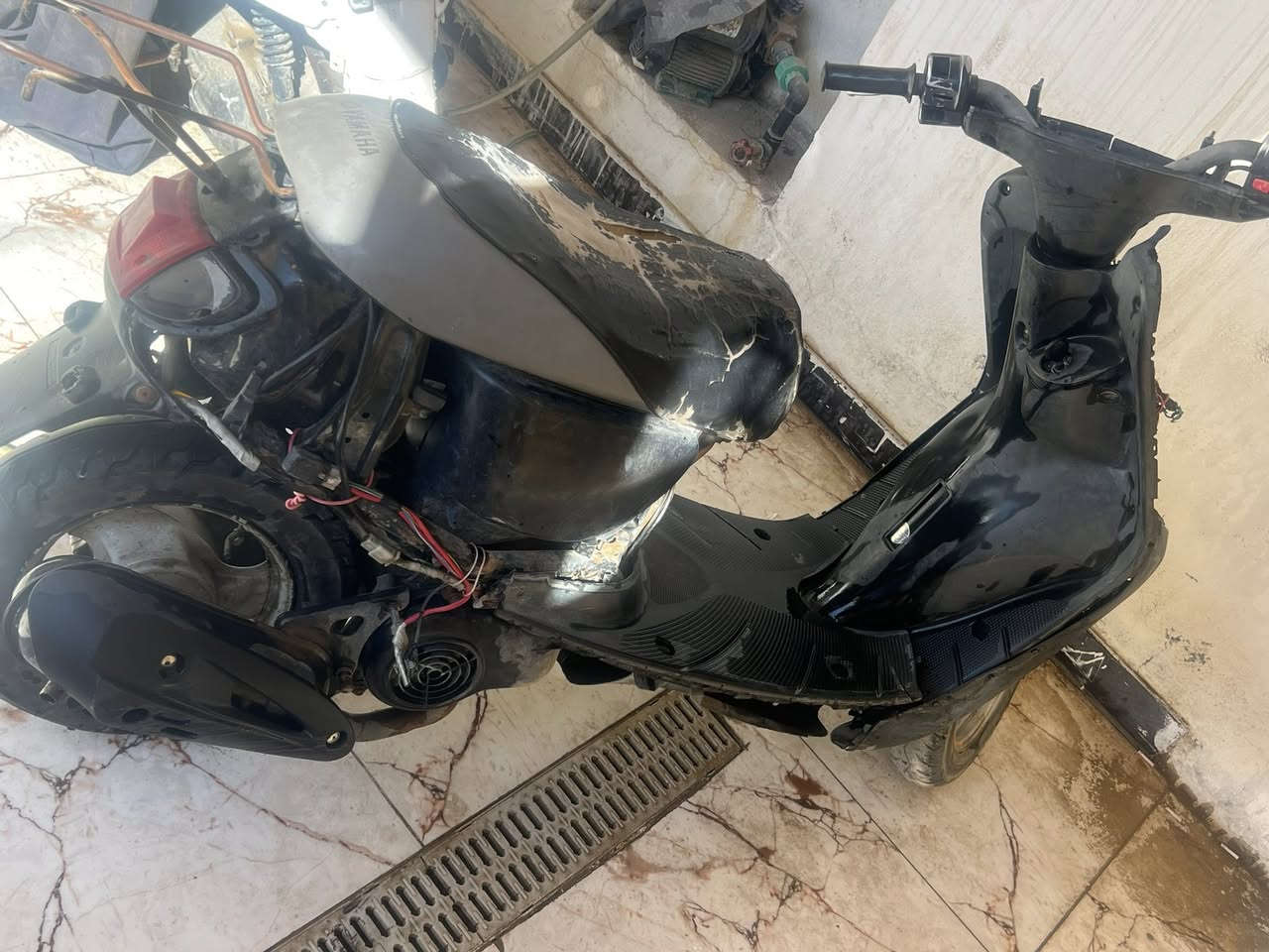 دراجه منغولي 60 شلعه ومعدل فول دراجه مفتوحه توني مجفته خير من الله عوزه كفرات وترتيبات بسيطه سعره150وبيه مجال بسيط مكاني ناصريه مركز


**إذا كنت صاحب هذا الإعلان وتريد حذفه لأي سبب، رجاءا أرسل رسالة إلى الدعم الفني**