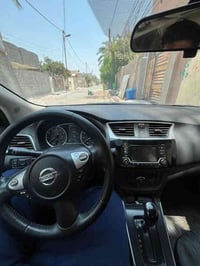 نيسان سنترا ٢٠١٨  مواصفات Sv حادث جاملغين وبنيد صور الحادث مرفقة   مكف...