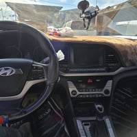 🚗 للبيع هيونداي إلنترا 2017 فول مواصفات 🚗 سيارة نظيفة جداً استخدام شخص...