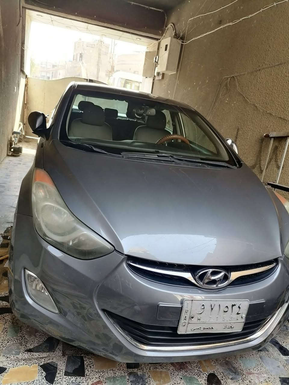 النترا ٢٠١٣ أمريكي الكير والمحرك مكفولات والباقي التفاصيل بالصور السعر ٩٥ وبيه مجال ***********
