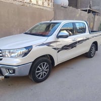 هايلكس • ٢٠٢٢ • ماشي ٦٤ الف