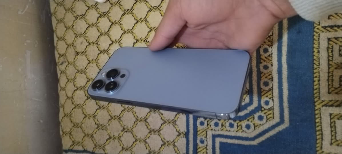 سلام عليكم ايفون 13 برو ماكس  امريكي ذاكره 256 بطاريه 91 مرفوعه فقط  السعر 675  مكان كربلاء  خاص مفتوح


**إذا كنت صاحب هذا الإعلان وتريد حذفه لأي سبب، رجاءا أرسل رسالة إلى الدعم الفني**