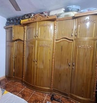 غرفة أخشاب • صاج