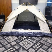 خيمة • عرض ٢٠٠سم • عمق ١٣٥سم