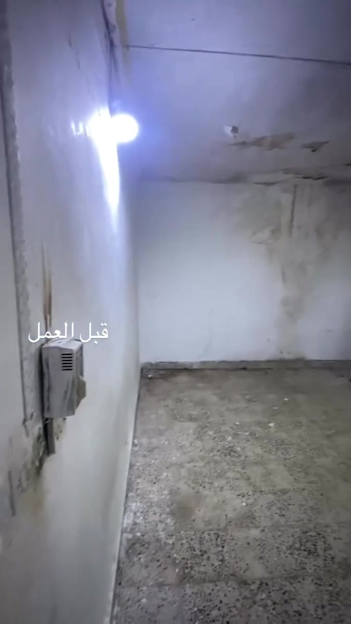 السلام عليكم ورحمة الله وبركاته 

يوجد كادر لعمل سقوف ثانويه +صبخ + عمل ديكورات بلازمه + عمل ورق جدار + بديل رخام و كل الانواع 
 للأستفسار 

فهد لوكالة الاصباغ ‭***********‬
 عبدالرحمن ***********
