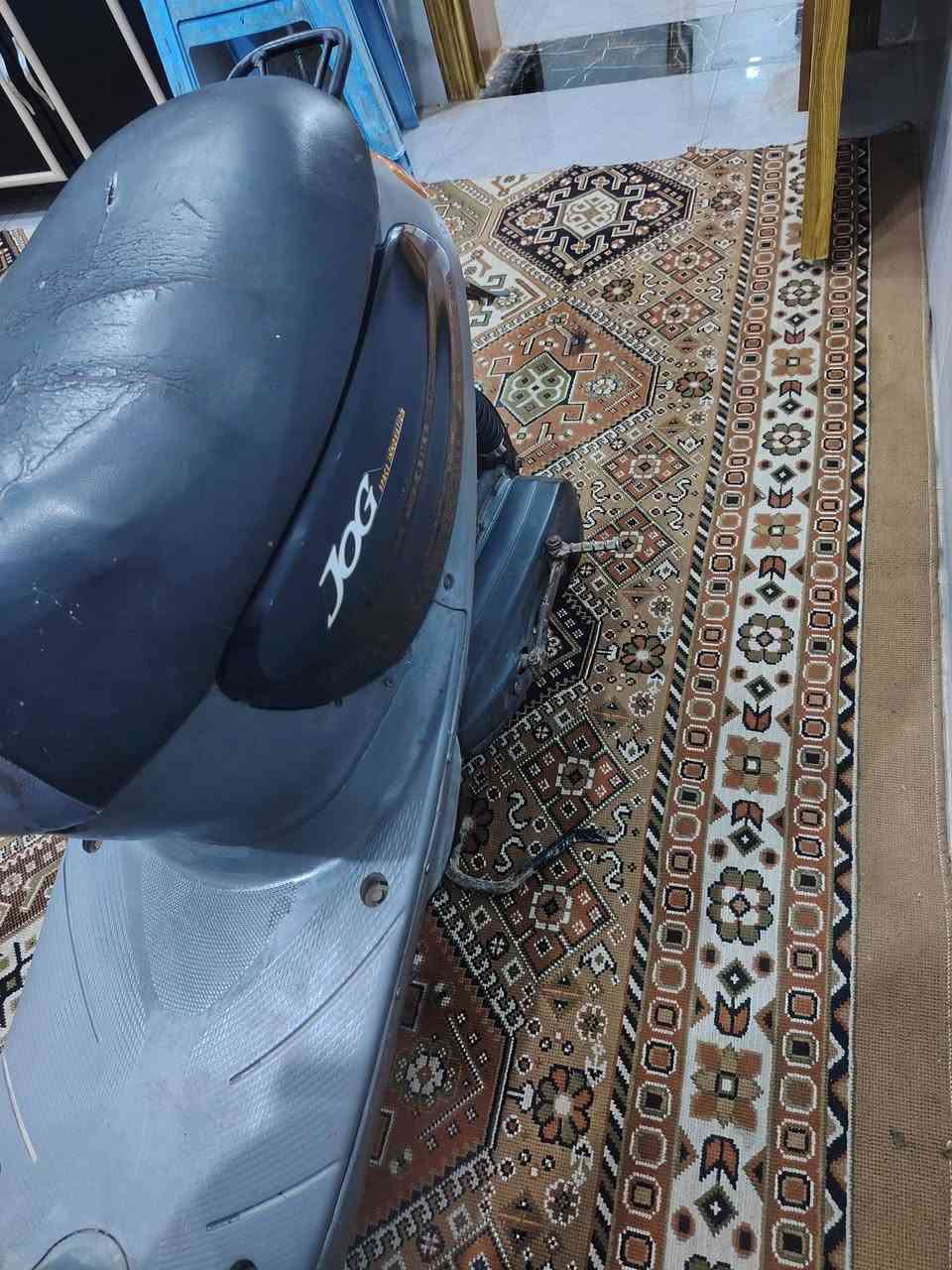 سلام عليكم دراجه منغولي نص نكره كله. شغال لايت زنون سلف كله شغاله مكان الرميثه السعر ٣٢٥ الف رقم الهاتف ***********
