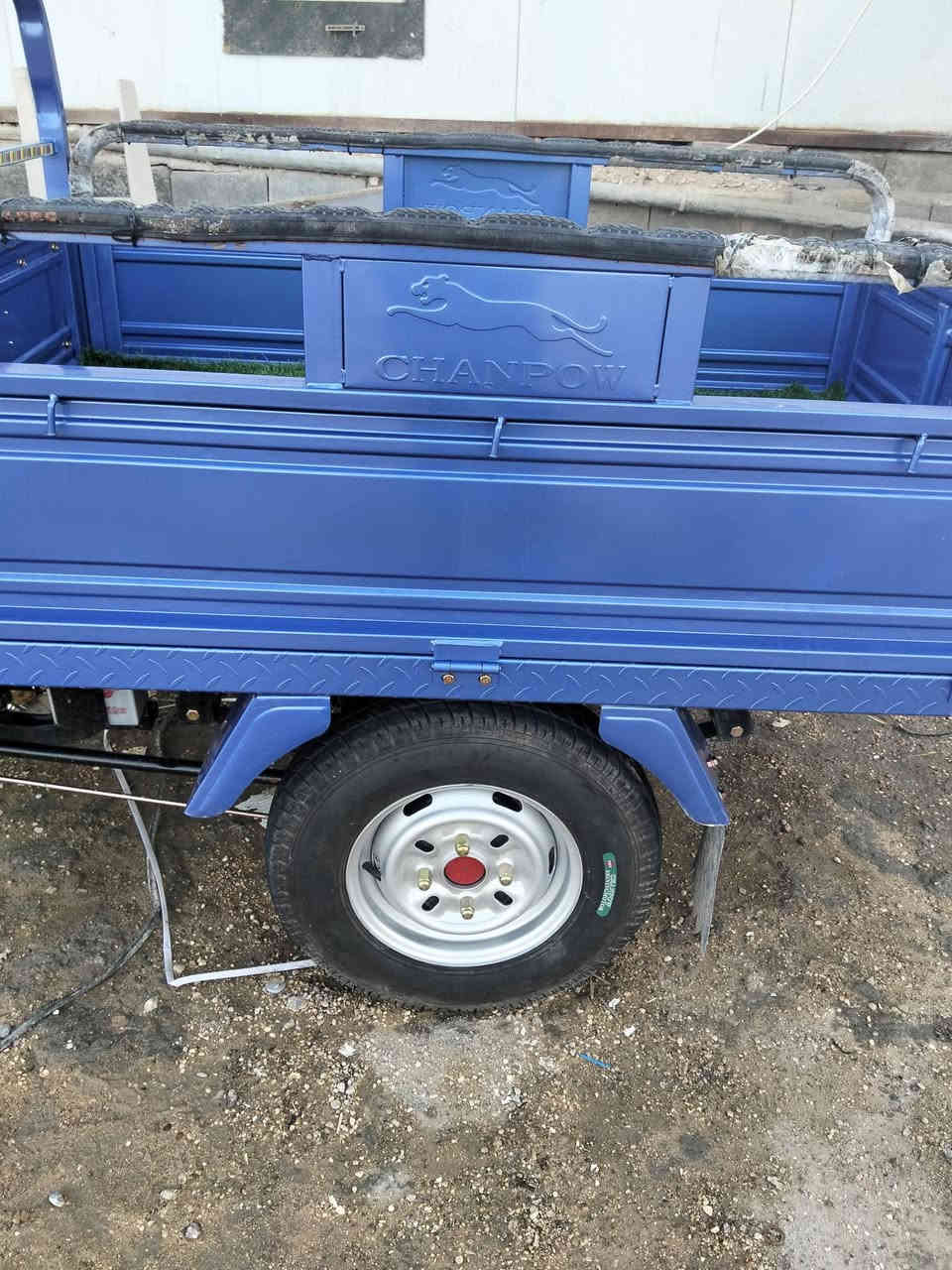 السلام عليكم ستوته للبيع موديل 23 طالعه ب 25 نضيفه كلش انضف من الصوره اي نقص مابيه محرك مامفتوح ولا دايره عليه سبانه السعر خاص او الاتصال ع الرقم)(0776 367 5373) العنوان بابل ابي غرق الاوسط قرب (العلويه شريفه بنت الحسن)
