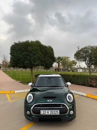 ميني كوبر S • ٢٠١٧ • وارد امريكى حادث