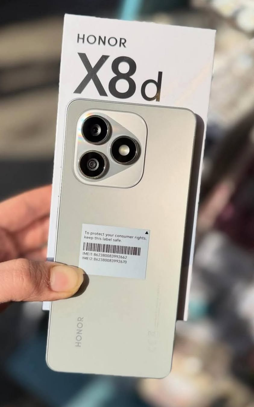 هونر x9c
الذاكره 256 عشوائيه ١٢
كامل ملحقاته كارتون وشاحنه وحافظه
الجهاز نظافه فووول السعر ٣٦٥

هونر x8d
الجهاز مستخدم قليل كلش
اسبوع تقريبا
كامل ملحقاته كارتون وشاحنه وحافظه
الذاكره 256 عشوائيه ٨

السعر ٢٥٠

ايفون ١٣ برو ماكس الذاكره 256 نسبه البطاريه ٨٧
الجهاز أمريكي نظافه فووول
السعر ٧٧٥
العنوان السماوه الوركاء
رقم الهاتف
***********
