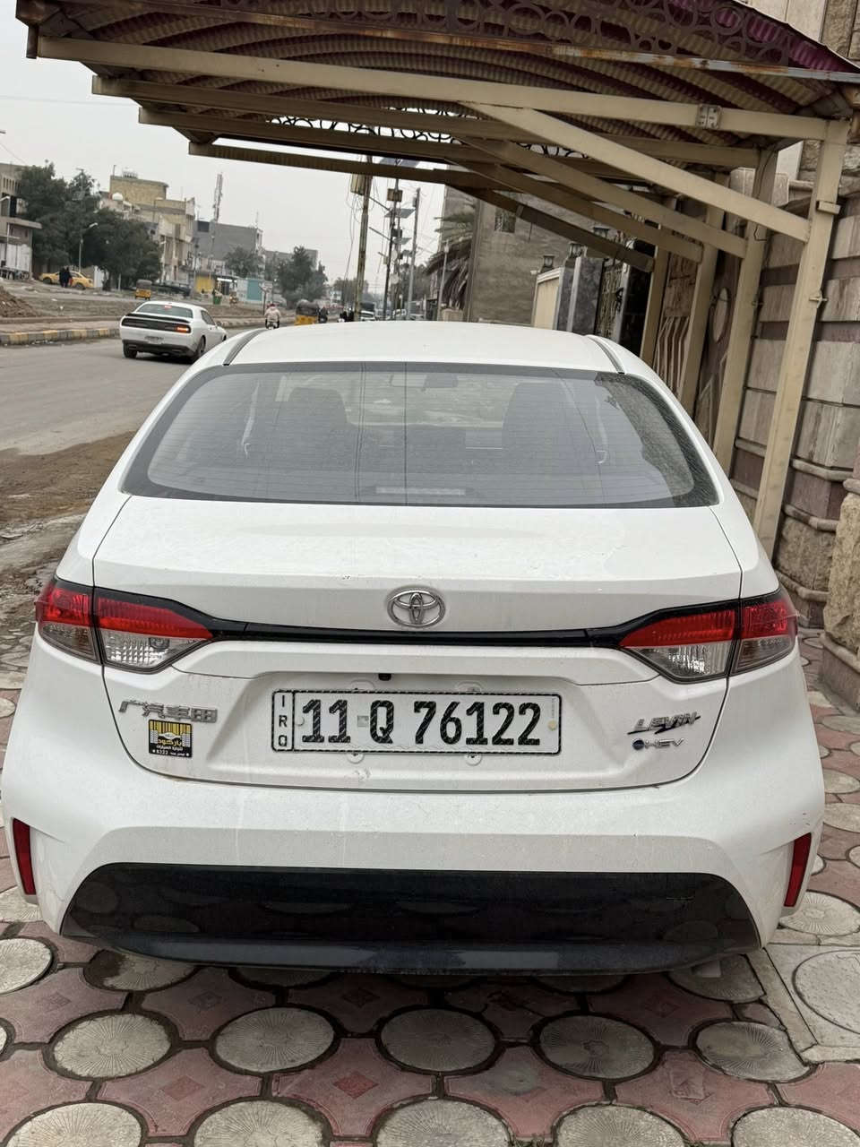 كورلا هايبرد شكل الامريكي
كورلا هايبرد شكل الامريكي

موديل 24

فول مواصفات عدا الكشن مو كهربائي

ماشيه ١٤ الف

مكفوله 

١٤٨

بغداد الكراده


**إذا كنت صاحب هذا الإعلان وتريد حذفه لأي سبب، رجاءا أرسل رسالة إلى الدعم الفني**