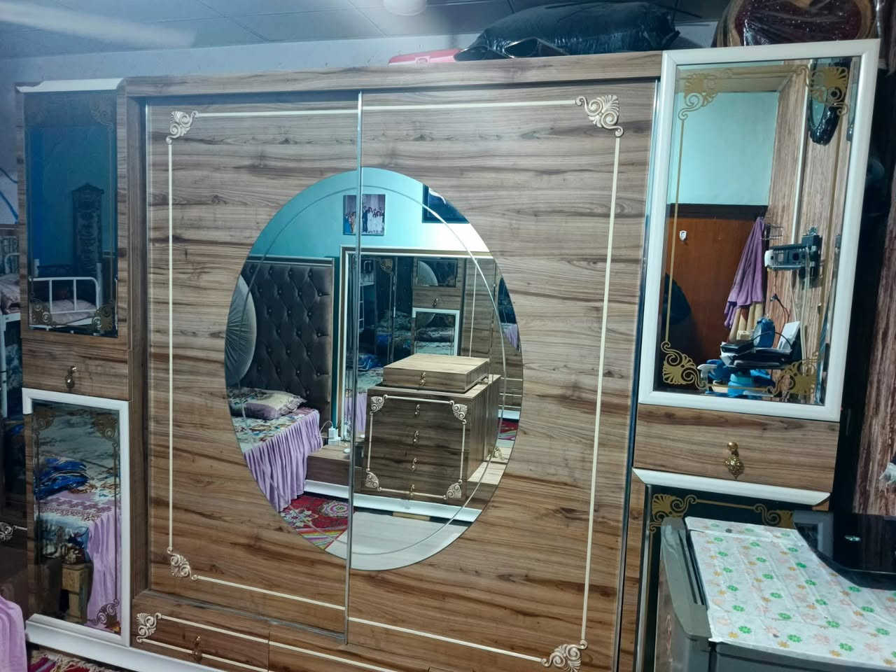 غرفه750


**إذا كنت صاحب هذا الإعلان وتريد حذفه لأي سبب، رجاءا أرسل رسالة إلى الدعم الفني**